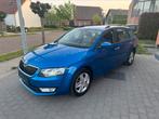 Skoda Octavia 1.0 benzine Automaat, Auto's, Skoda, Stof, Euro 6, Blauw, Bedrijf