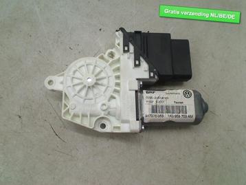 MOTOR RAAMMECHANIEK LINKS ACHTER Touran (1T1 / T2) beschikbaar voor biedingen