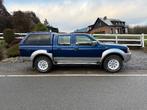 Nissan Navara 2.5 d 4X4  **134000 KM**  GARANTIE AVEC CT, Autos, Achat, 4 portes, Entreprise, Garantie prolongée