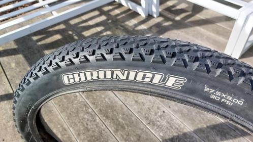 Maxxis Chronicle 27.5 x 3.0" buitenbanden, Fietsen en Brommers, Fietsonderdelen, Gebruikt, Mountainbike, Band, Ophalen of Verzenden