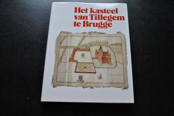 Luc Devliegher Het kasteel van Tillegem te Brugge zeldzaam beschikbaar voor biedingen
