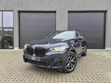 BMW X3 xDrive 30e M sport 360 camera HUD Vernasca leder beschikbaar voor biedingen