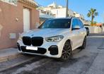 BMW X5 30d M-PACK – Full option, Auto's, Automaat, Wit, Leder, SUV of Terreinwagen