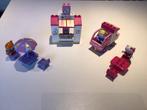 PlayBig Hello Kitty Ice Cream shop, Ophalen of Verzenden, Zo goed als nieuw, Duplo
