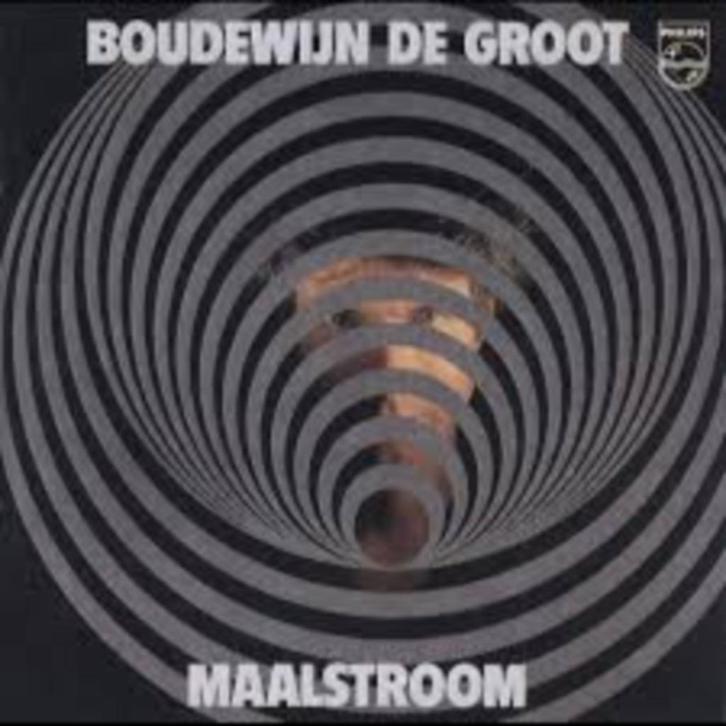 BOUDEWIJN DE GROOT * MAELSTROM* < LP, CD & DVD, Vinyles | Néerlandophone, Comme neuf, Musique régionale, 12 pouces, Enlèvement ou Envoi