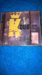 IN PERFECTE STAAT CD KING TUBBY AND FRIENDS / DUB GONE GRAZY, Ophalen of Verzenden, Zo goed als nieuw