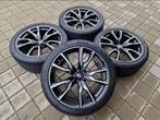 22 Inch Origineel Bmw X7 Velgen met Banden, Auto-onderdelen, Banden en Velgen, Ophalen, Gebruikt, Banden en Velgen, Overige maten