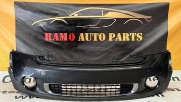 VOORBUMPER COMPLEET MET MISTLAMPEN MINI COOPER R56 beschikbaar voor biedingen
