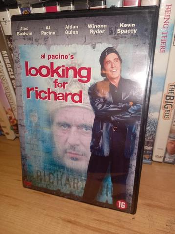 À la recherche de Richard (Al Pacino), Enlèvement ou Envoi, Comme neuf