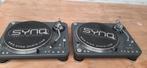 2x SynQ XTRM-1 Platendraaiers, Muziek en Instrumenten, Dj-sets en Draaitafels, Ophalen, Gebruikt, Draaitafel, Overige merken