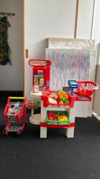 Magasin avec accesoires, Enlèvement, Utilisé, Plastique