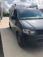 VW transporter, Voorwielaandrijving, Stof, Volkswagen, Grijs