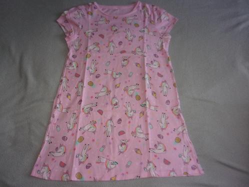 Mooi zomer slaapkleedje. Maat 140., Kinderen en Baby's, Kinderkleding | Maat 140, Zo goed als nieuw, Meisje, Nacht- of Onderkleding