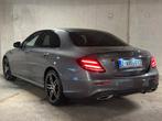 Mercedes-Benz E200 AMG|SFEER|DODEHOEK|360|ZETELVW.|FACELIFT!, Cuir, Argent ou Gris, Achat, Entreprise