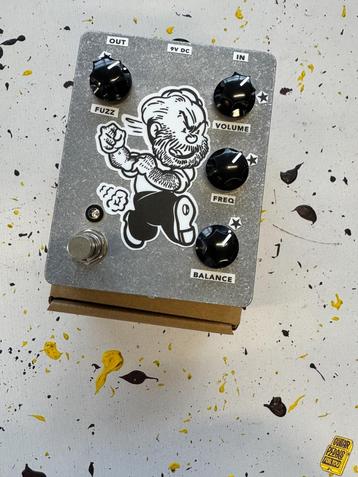 Dirty Boy The Magical Mystery Fuzz beschikbaar voor biedingen