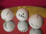 3 EBEL golfballen, Sport en Fitness, Golf, Ophalen of Verzenden, Zo goed als nieuw, Bal(len), Overige merken