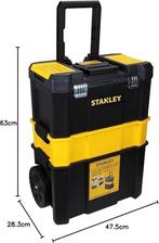 Stanley | chariot à outils | LIVRAISON GRATUITE, Neuf, STANLEY, -, -