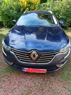 auto, Auto's, Renault, Voorwielaandrijving, Stof, 4 cilinders, Blauw