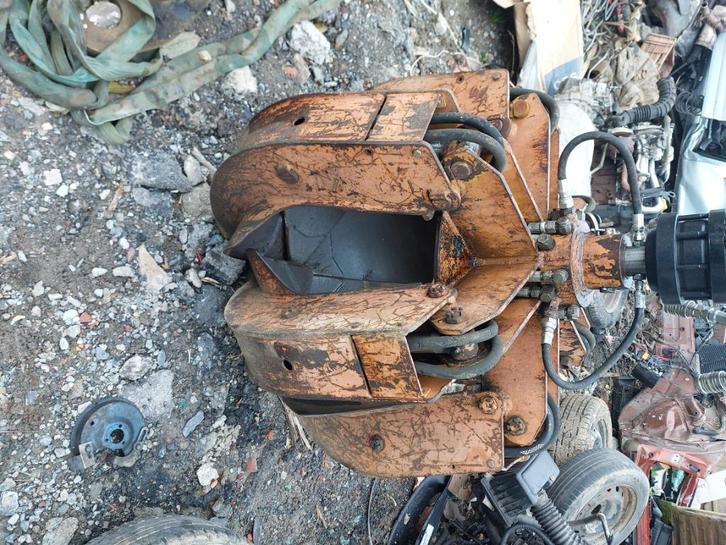 Grappin ferraille 6 dents, Articles professionnels, Articles professionnels Autre, Enlèvement ou Envoi