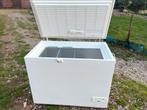Diepvriezer zanussi 220liters, Ophalen, Zo goed als nieuw, Vrijstaand, Vrieskist