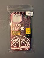 coque Stone Island rose IPhone 13 pro max, Ophalen of Verzenden, Zo goed als nieuw, IPhone 13 Pro Max, Hoesje of Tasje