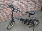 plooifiets  Symex nieuwe staat , heel weinig gebruikt, Fietsen en Brommers, Ophalen, Zo goed als nieuw, Totaal opvouwbaar, Versnellingen