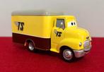 DISNEY CARS Dustin Mellows TS DieCast 1:55, Enlèvement ou Envoi, Comme neuf, Bus ou Camion