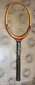 Donnay Allwood Björn Borg vintage tennisracket, Sport en Fitness, Tennis, Ophalen of Verzenden, Gebruikt