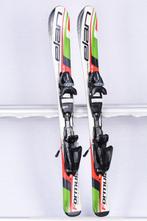 130 skis pour enfants ELAN FORMULA, vert/rouge/blanc, Autres marques, Carving, Skis, Utilisé
