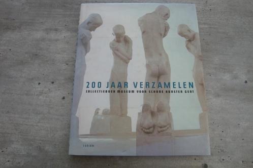 200 JAAR VERZAMELEN, Boeken, Kunst en Cultuur | Beeldend, Gelezen, Ophalen of Verzenden