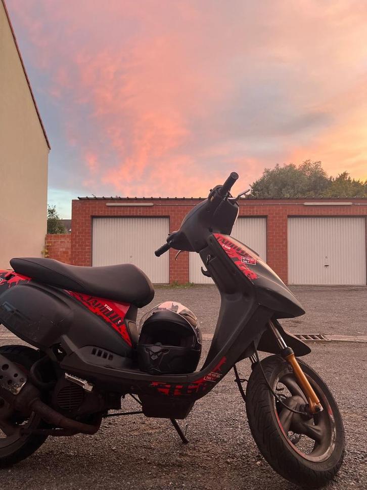 TGB Tapo RR 2013, Vélos & Vélomoteurs, Scooters | Marques Autre, Comme neuf, Enlèvement