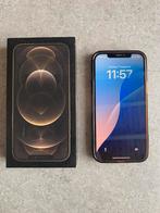 Iphone 12 pro max 256 gb, Telecommunicatie, Mobiele telefoons | Apple iPhone, 75 %, IPhone 12 Pro Max, Zo goed als nieuw, Met simlock