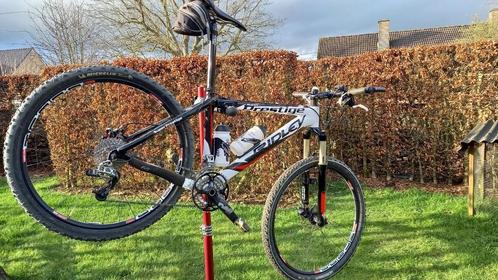 Mountainbike Ridley full carbon - Maat M, Fietsen en Brommers, Fietsen | Mountainbikes en ATB, Zo goed als nieuw, Ophalen