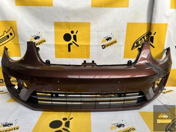 Voorbumper VW Beetle 5C5 R-LINE FACELIFT 5C5807221P BUMPER beschikbaar voor biedingen
