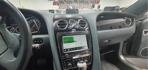 Bentley Carplay & Android Auto draadloos met inbouw RNS810, Autos : Divers, Accessoires de voiture