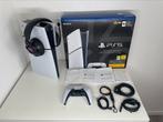 PS5 Digital Slim + 1 manette + casque JBL + boîtier, Consoles de jeu & Jeux vidéo, Consoles de jeu | Sony PlayStation 5, Comme neuf