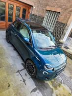 Fiat 500e Prima 4/2021, Autos, Carnet d'entretien, Vert, Berline, Automatique