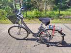 Oxford fiets met zadelkussen/mandje/fietstas/fietsslot, Ophalen, Gebruikt