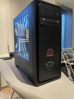 Trust GXT 1110 ATX pc case, Ophalen, Zo goed als nieuw