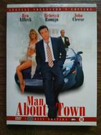 DVD - Man about town (Ben Affleck-Rebecca Romijn), Ophalen of Verzenden
