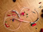 Train bois, Enfants & Bébés, Jouets | Jouets en bois, Enlèvement, Comme neuf