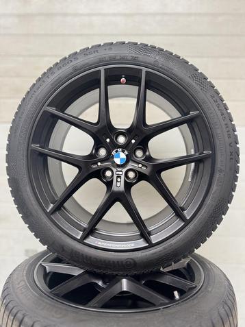 DEMO 18’’ BMW 1 SERIE F40 F41 VELGEN WINTERBANDEN ORIG TPMS  beschikbaar voor biedingen