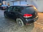 Volkswagen Golf 6 voitures voyageurs 2011, Euro 5, Achat, Entreprise, Autres carburants