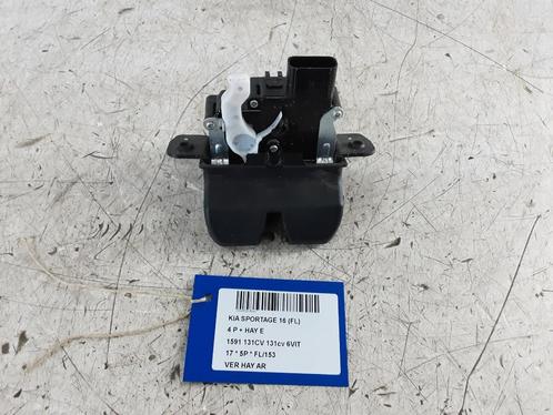 ACHTERKLEPSLOT Kia Sportage (QL) (01-2015/09-2022), Auto-onderdelen, Carrosserie, Achterklep, Kia, Gebruikt