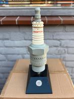 Oude Champion reclame radio, Verzamelen, Ophalen of Verzenden, Gebruikt, Gebruiksvoorwerp