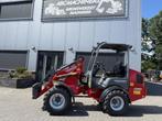 Weidemann 1380 bj18 2.7T Minishovel Kniklader 45pk, Zakelijke goederen, Machines en Bouw | Kranen en Graafmachines, Ophalen, Wiellader of Shovel