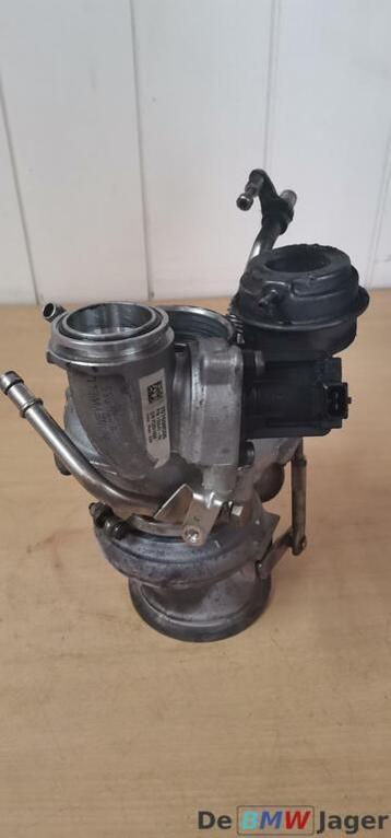 Turbo BMW F07 F10 F13 F01 F04 E70 E71 7576985 beschikbaar voor biedingen