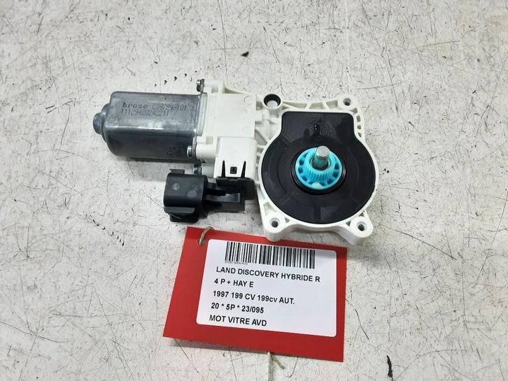 MOTOR RAAMMECHANIEK RECHTS VOOR Discovery Sport (LC), Auto-onderdelen, Carrosserie, Land Rover, Voor, Rechts, Gebruikt