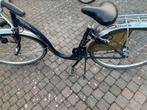 Oma fiets bnb, Ophalen