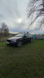 E46 320D, Autos, Particulier, Achat